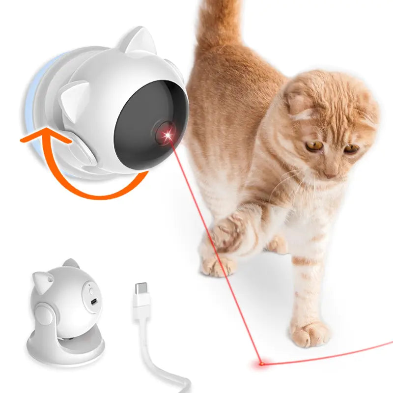 Electronic Teasing Pet Toys - fashion finesse accessories