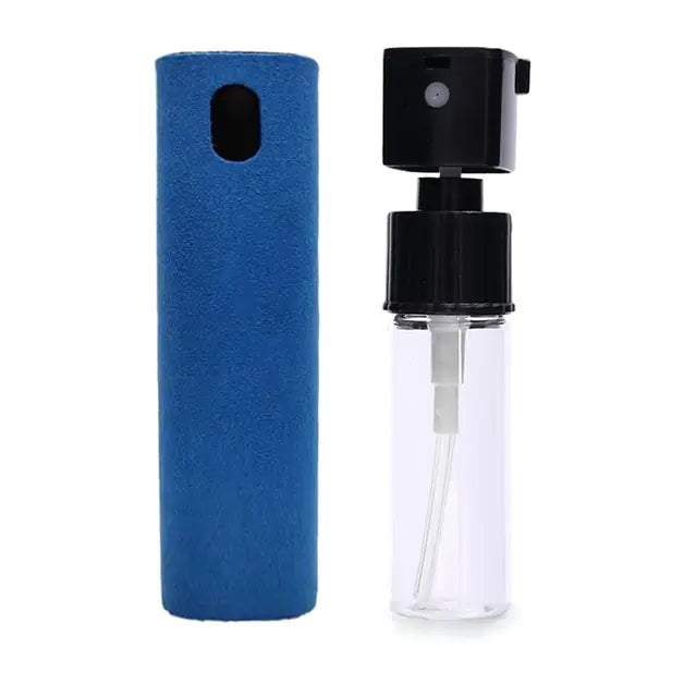 2 In 1 Phone Screen Cleaner Spray - fashion finesse accessories