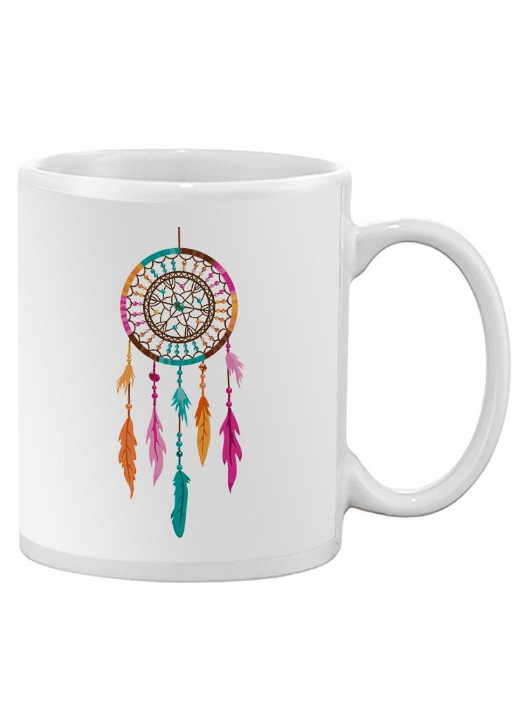 Dream Catcher Mug Unisex's -Image by Shutterstock