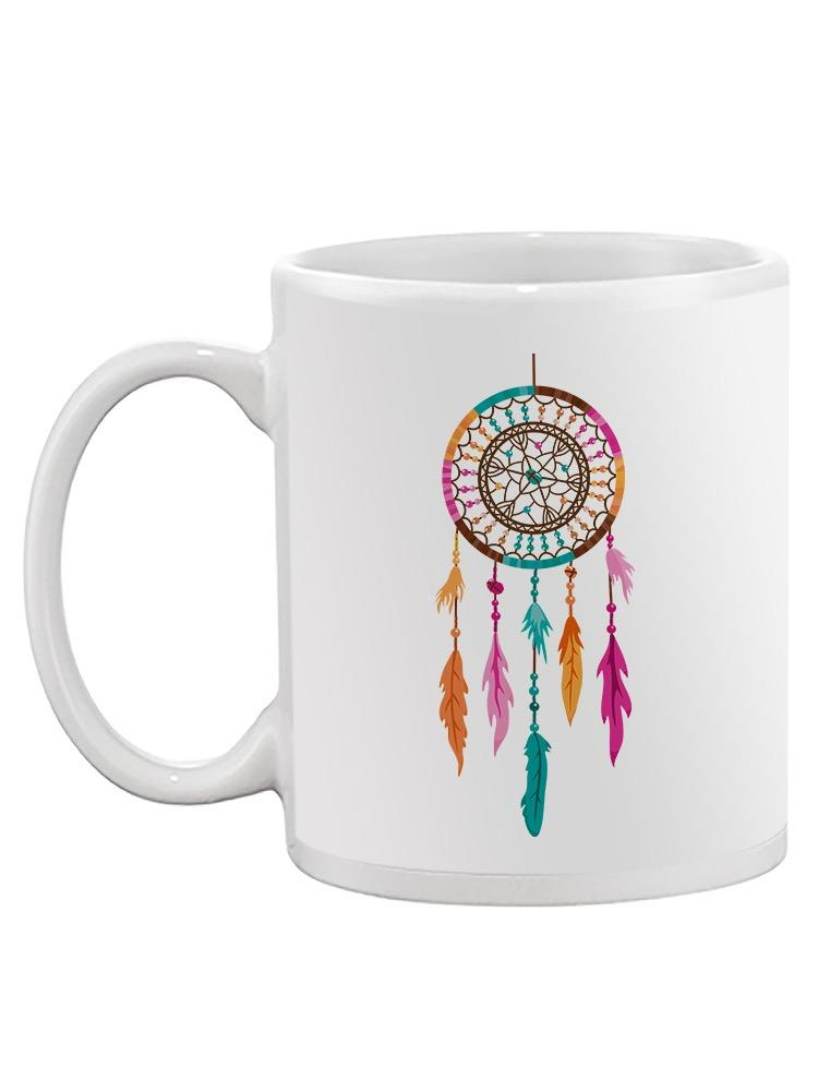 Dream Catcher Mug Unisex's -Image by Shutterstock