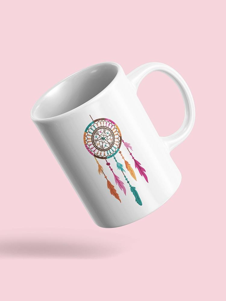 Dream Catcher Mug Unisex's -Image by Shutterstock