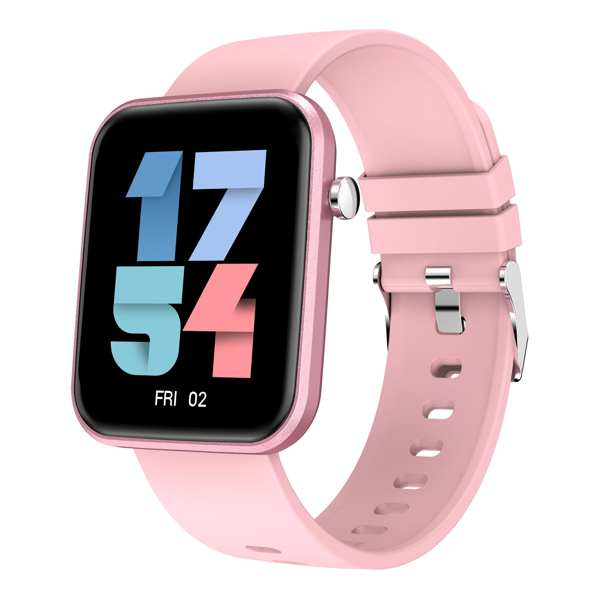 Advanced Smartwatch With Three Bands And Wellness + Activity Tracker - fashion finesse accessories