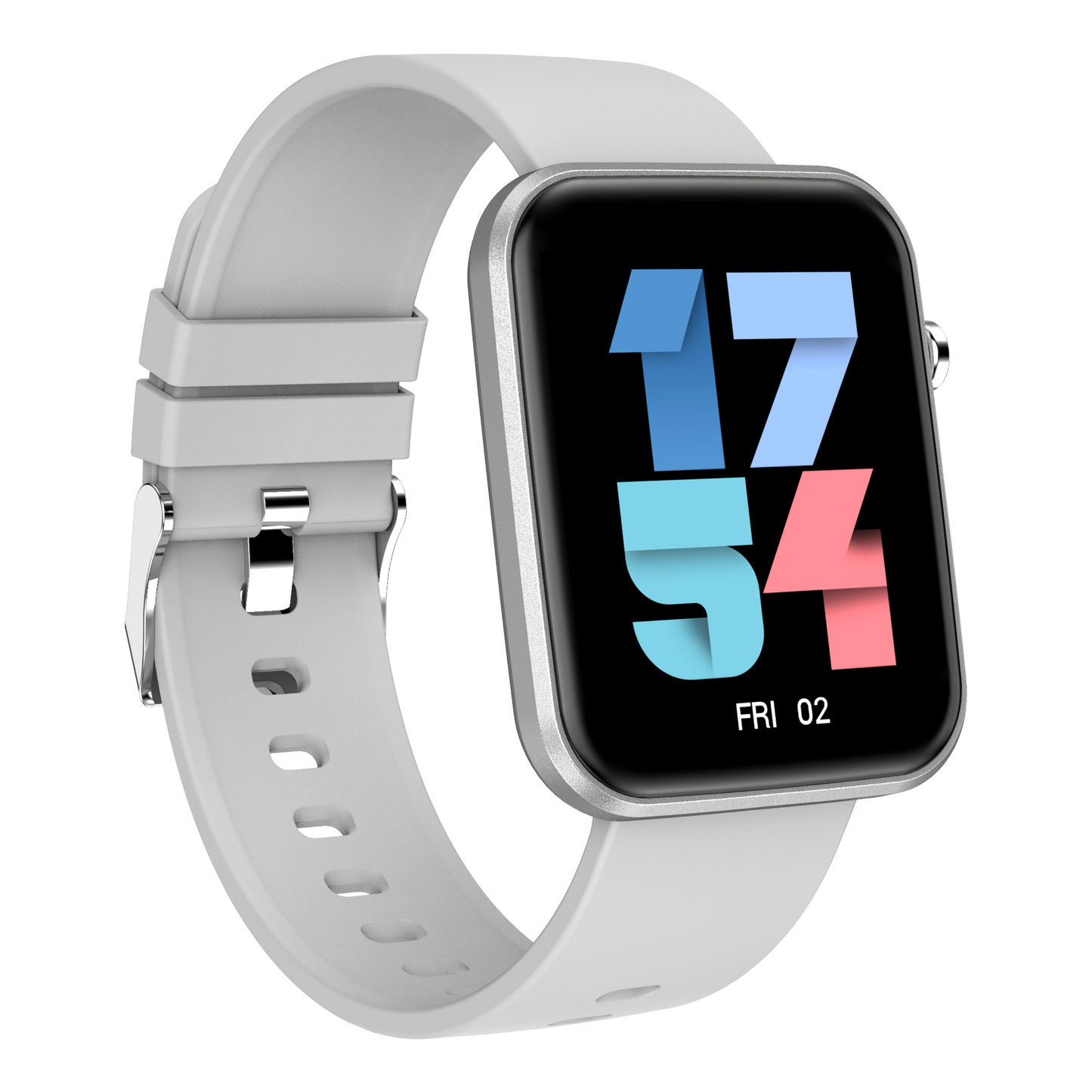 Advanced Smartwatch With Three Bands And Wellness + Activity Tracker - fashion finesse accessories