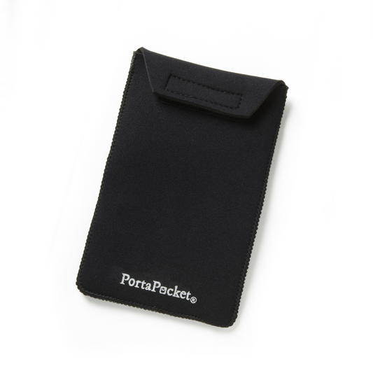 PortaPocket Extra Large Pocket ~ fits almost any smartphone (wear it on our belt or yours!) - fashion finesse accessories