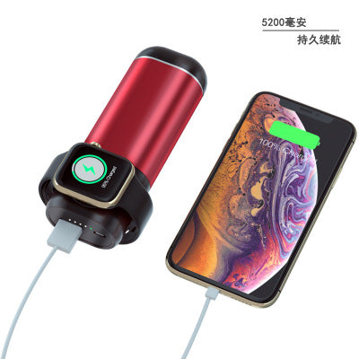 Porta 3 in 1 Wireless Charger For Apple Watch And Airpods Plus Phone - fashion finesse accessories