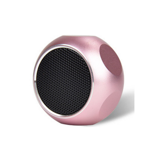 Big Sound Mini Speakers In 5 Colors - fashion finesse accessories