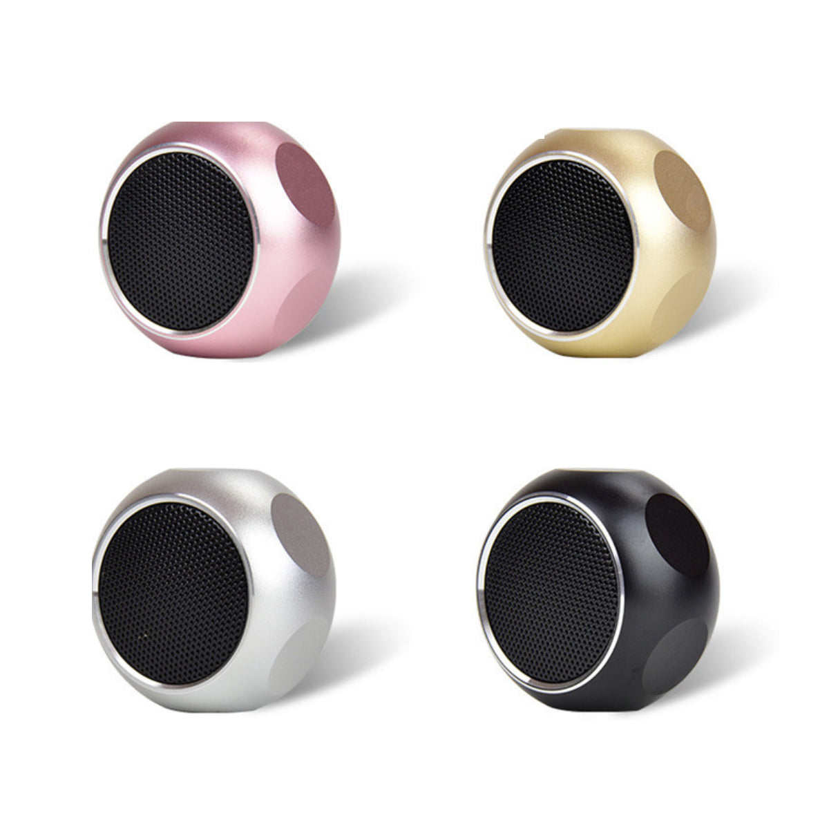 Big Sound Mini Speakers In 5 Colors - fashion finesse accessories