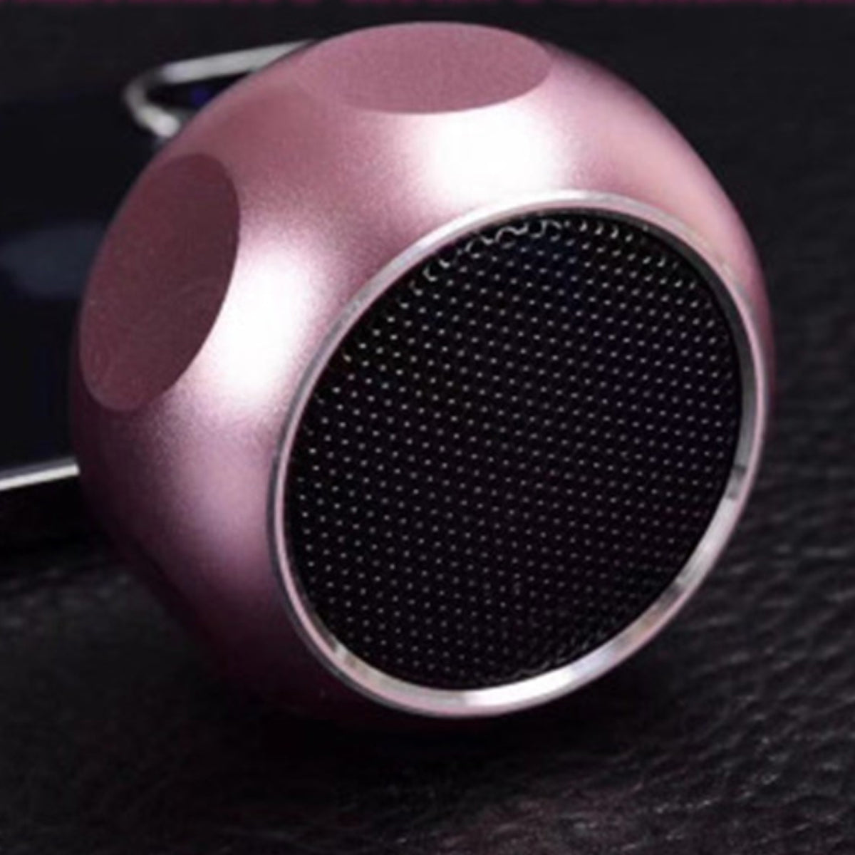 Big Sound Mini Speakers In 5 Colors - fashion finesse accessories