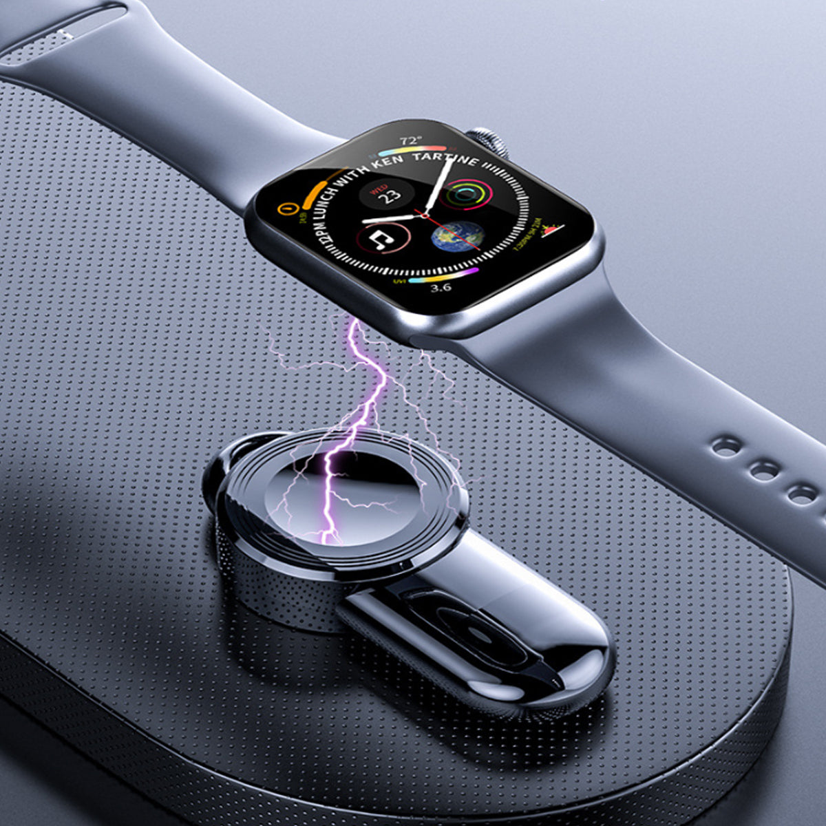 Apple iWatch USB Charger - Convenient and Portable Charging Solution