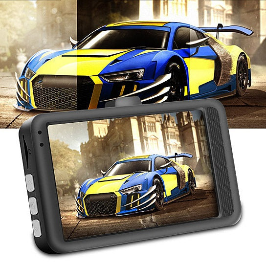 Black Box Dash Cam 1080P G-Sensor Looping Car Camera - fashion finesse accessories