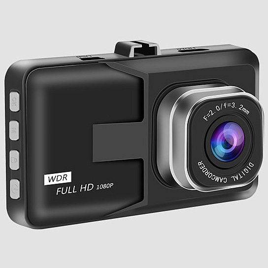 Black Box Dash Cam 1080P G-Sensor Looping Car Camera - fashion finesse accessories