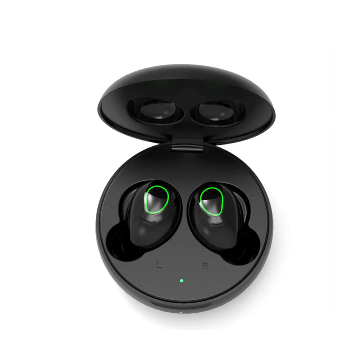 All Charged Up Bluetooth Earbuds With Wireless Charging Pad - fashion finesse accessories