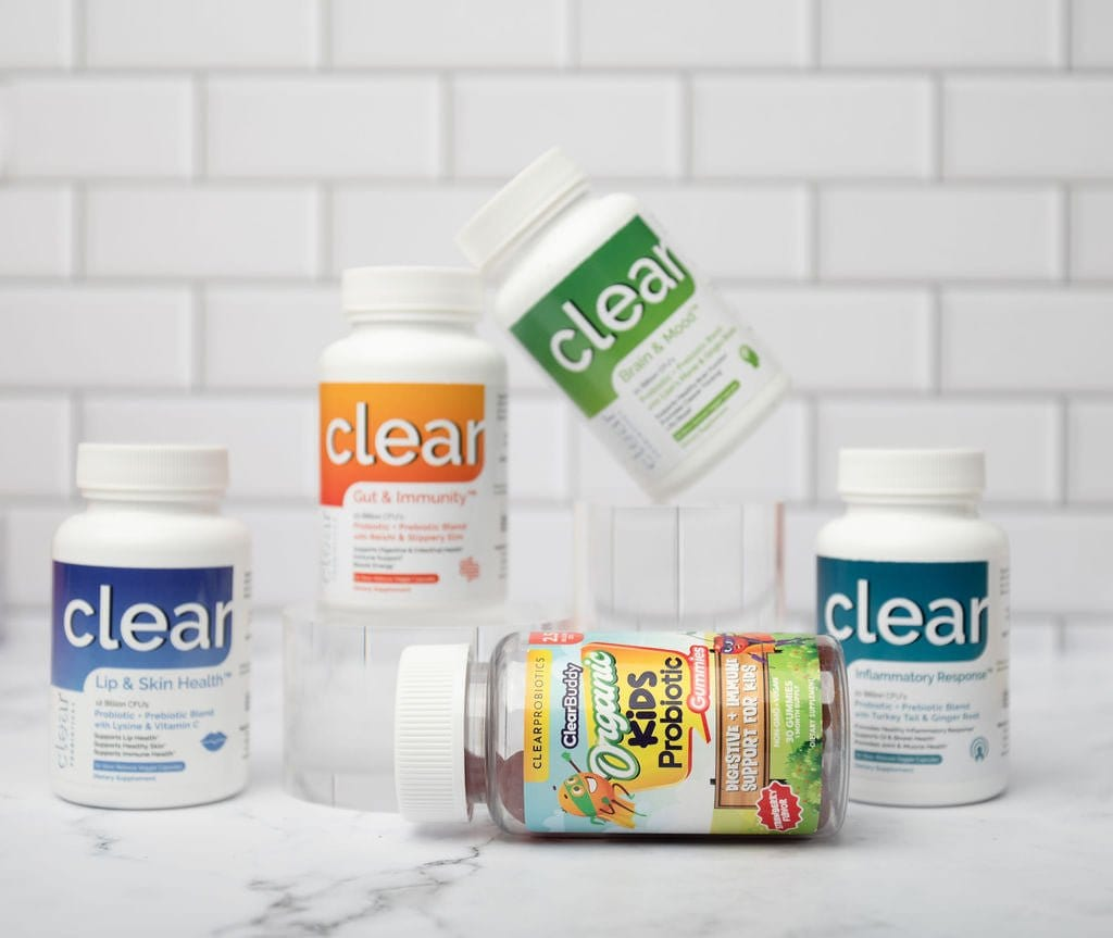 Clear Lip & Skin Health + Clear Gut & Immunity Bundle