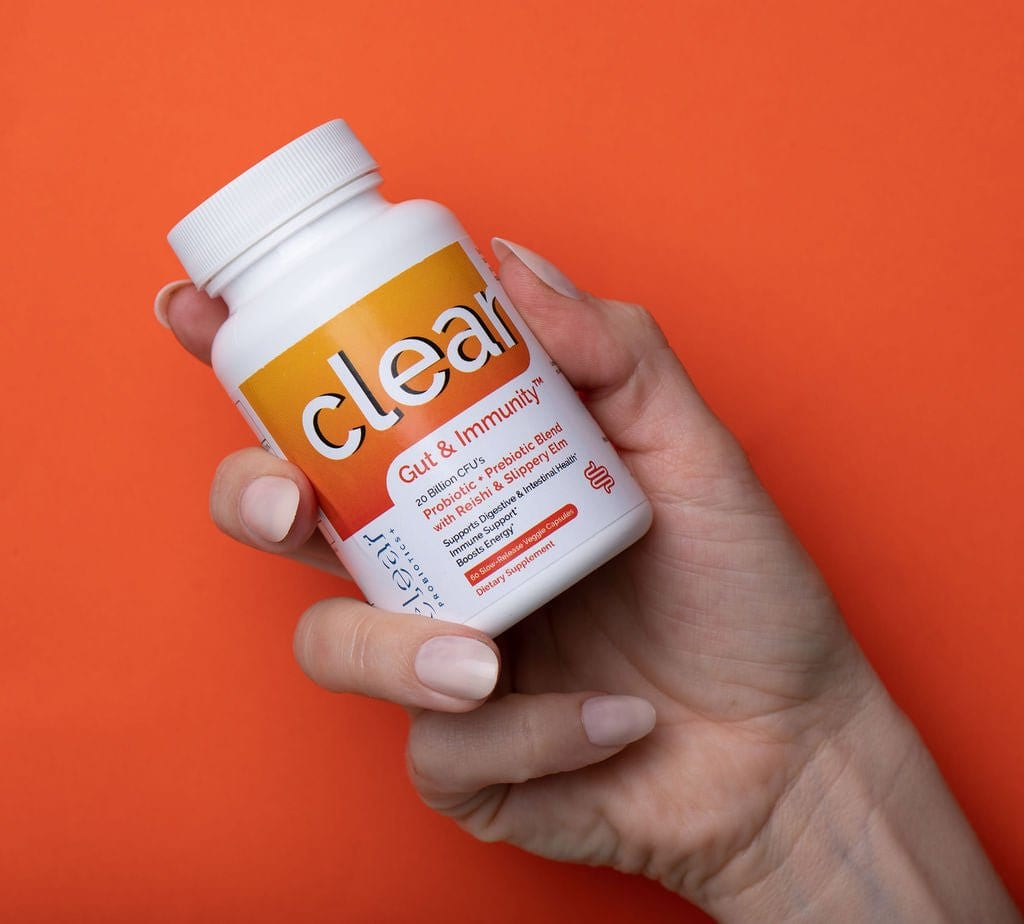 Clear Gut & Immunity 2-Pack