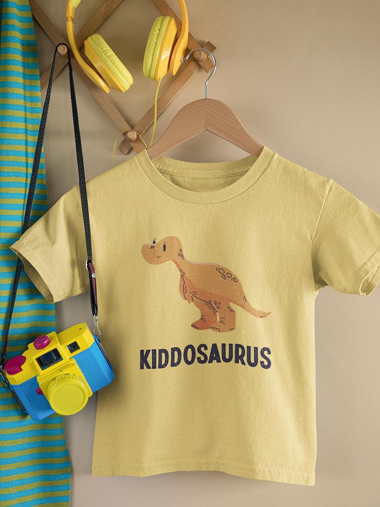 Babysaurus Bodysuit -SmartPrintsInk Designs