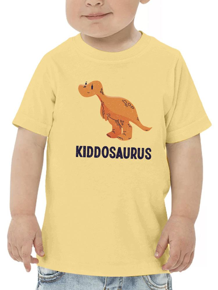 Babysaurus Bodysuit -SmartPrintsInk Designs