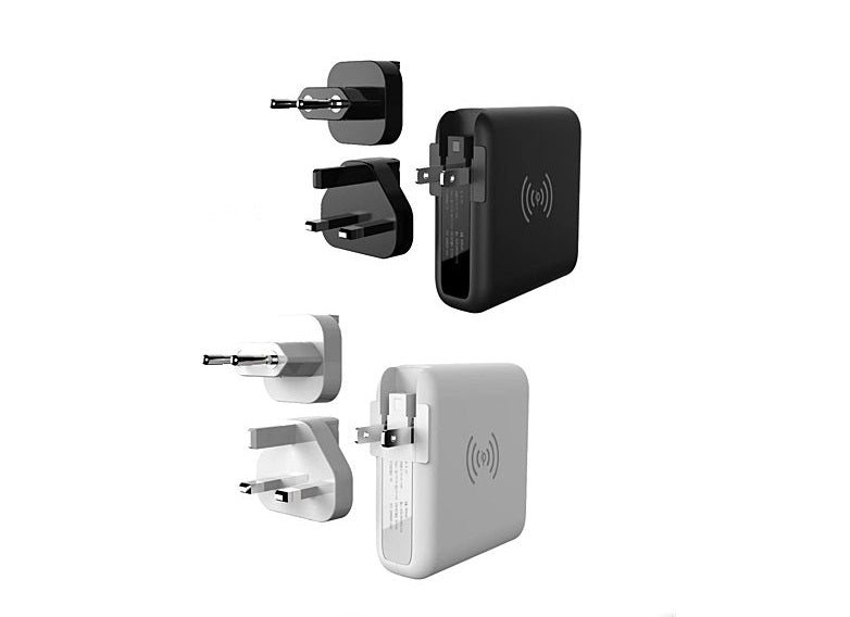 Global Gadget Charger - World Travel Multi-Power and Portable Charger | Shop Now