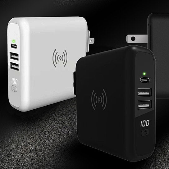 Global Gadget Charger - World Travel Multi-Power and Portable Charger | Shop Now