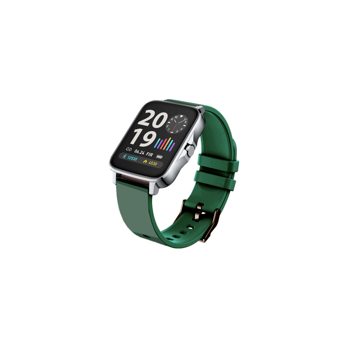 Lifestyle Smart Watch Heart Health Monitor And More - fashion finesse accessories