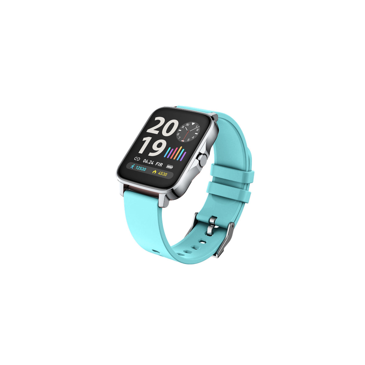 Lifestyle Smart Watch Heart Health Monitor And More - fashion finesse accessories