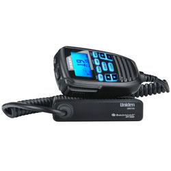 Off-Road CB Radio with Mic Display Compact and Reliable