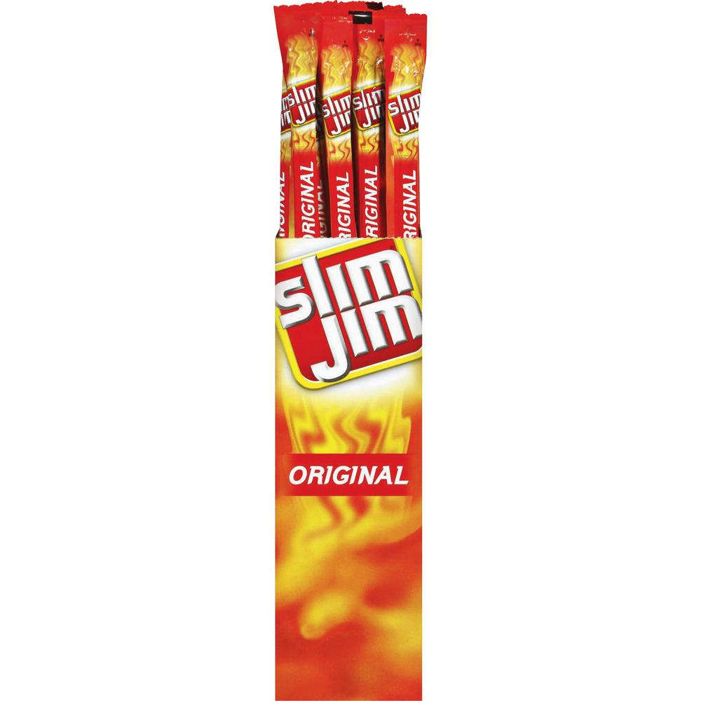 Slim Jim Giant Snacks - 0.97 oz - 24 / Box