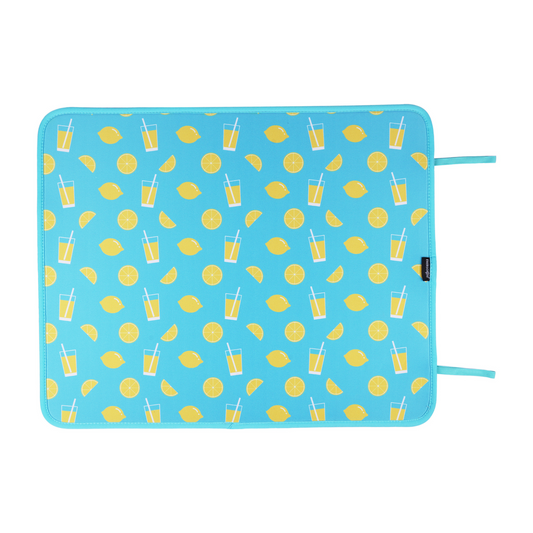 Lemonade Poolside Seating Mat