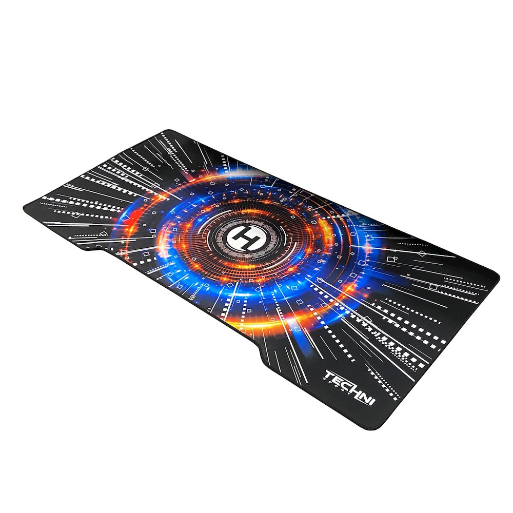 Techni Sport Gaming Mouse Pad - Enhance Your Gaming Experience