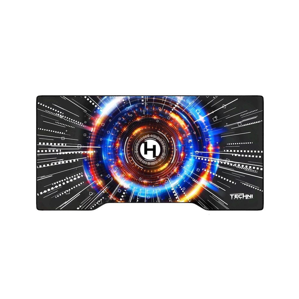 Techni Sport Gaming Mouse Pad - Enhance Your Gaming Experience