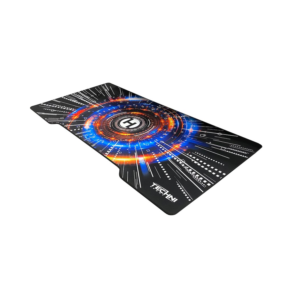 Techni Sport Gaming Mouse Pad - Enhance Your Gaming Experience