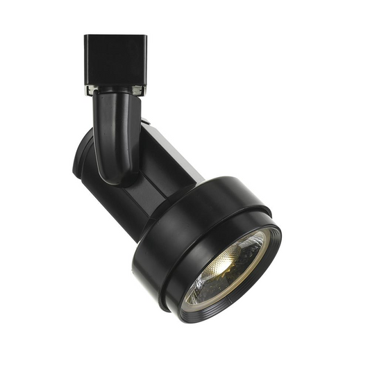 17W Intergrtated LED track fixture, 1330 lumen, 3300K