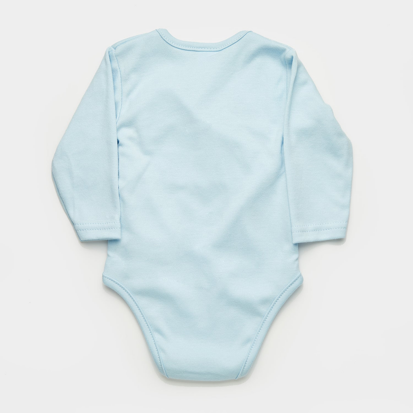 Bodysuit Kimono Long Sleeve Baby Blue