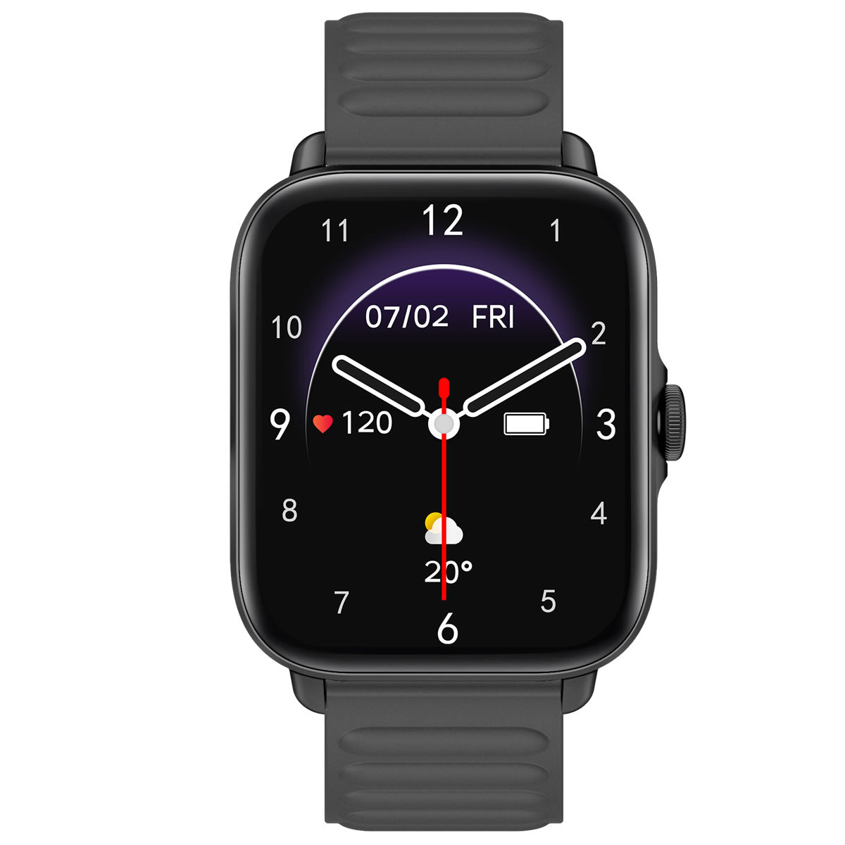 SmartPRO Smartwatch With Magnetic Belt And Activity Tracker - Stay Connected and Track Your Wellness