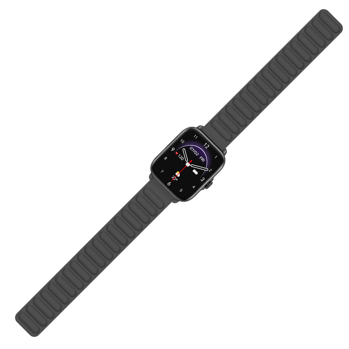 SmartPRO Smartwatch With Magnetic Belt And Activity Tracker - Stay Connected and Track Your Wellness