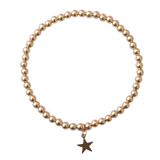 Star Charm Bracelet