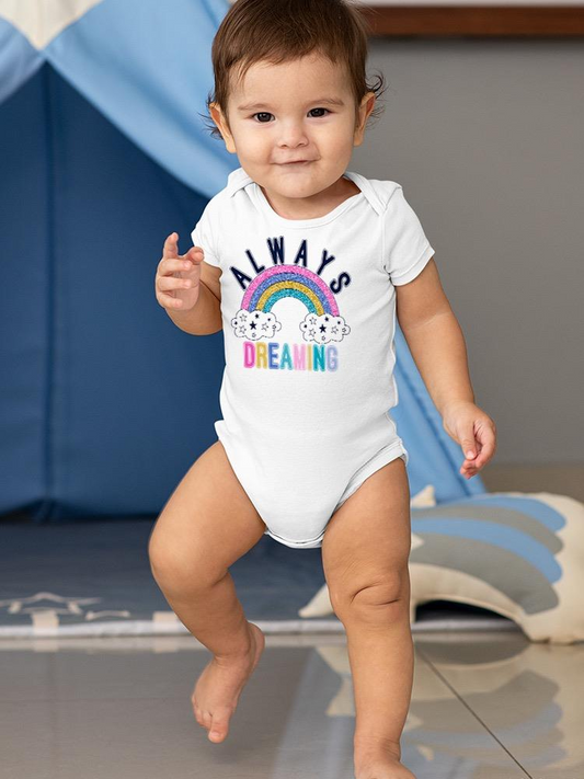 Always Dreaming Bodysuit -Image by Shutterstock