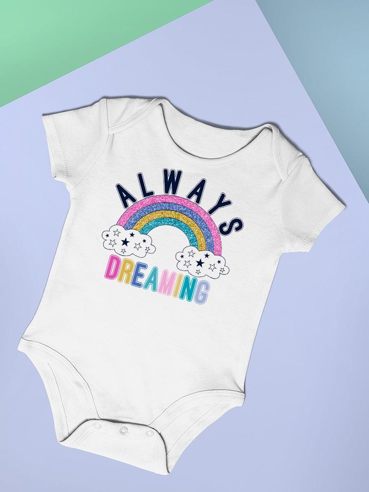 Always Dreaming Bodysuit -Image by Shutterstock