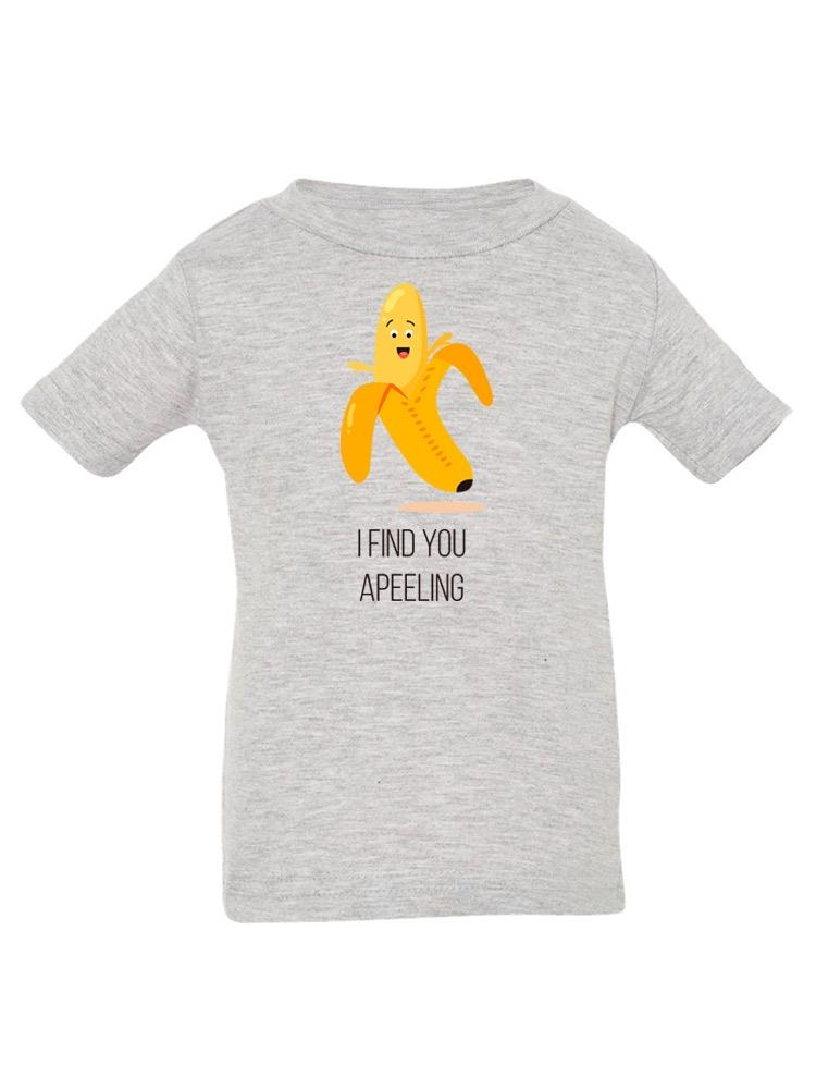 I Find You Apeeling Banana Bodysuit -Image by Shutterstock