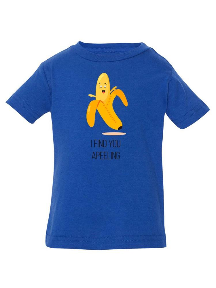 I Find You Apeeling Banana Bodysuit -Image by Shutterstock