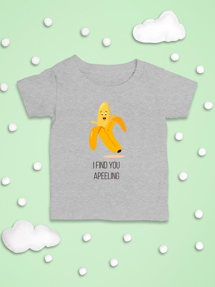 I Find You Apeeling Banana Bodysuit -Image by Shutterstock