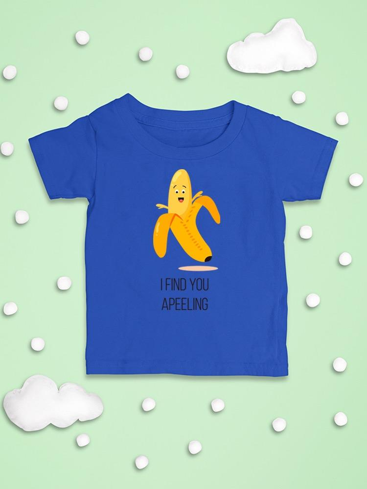 I Find You Apeeling Banana Bodysuit -Image by Shutterstock