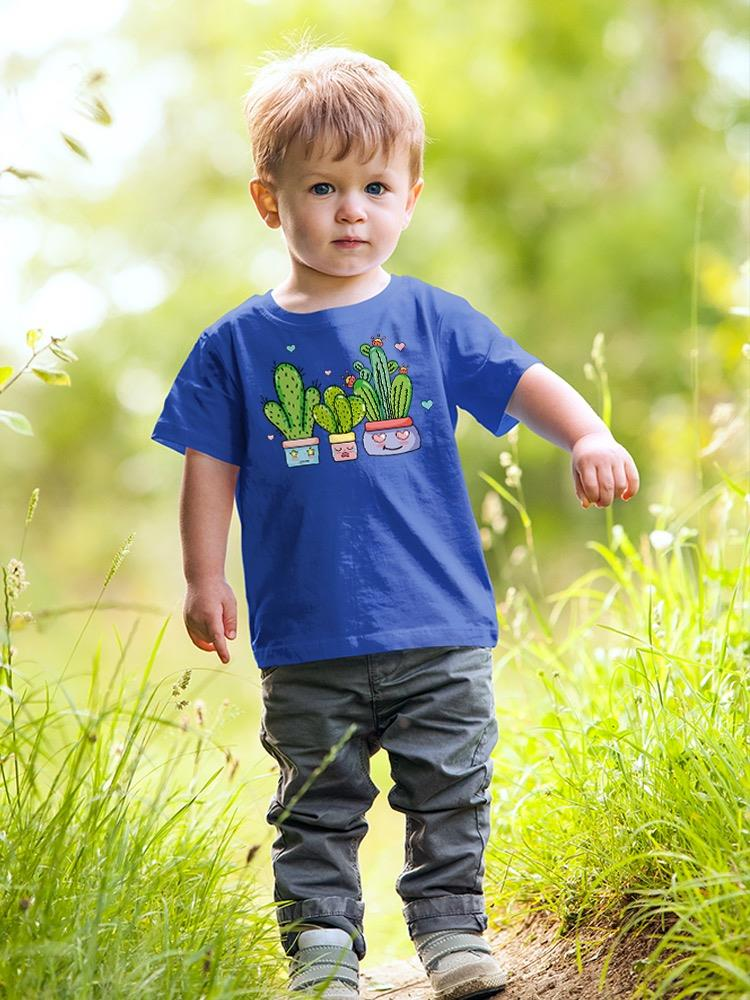 Kawaii Flowerpots Bodysuit -Image by Shutterstock