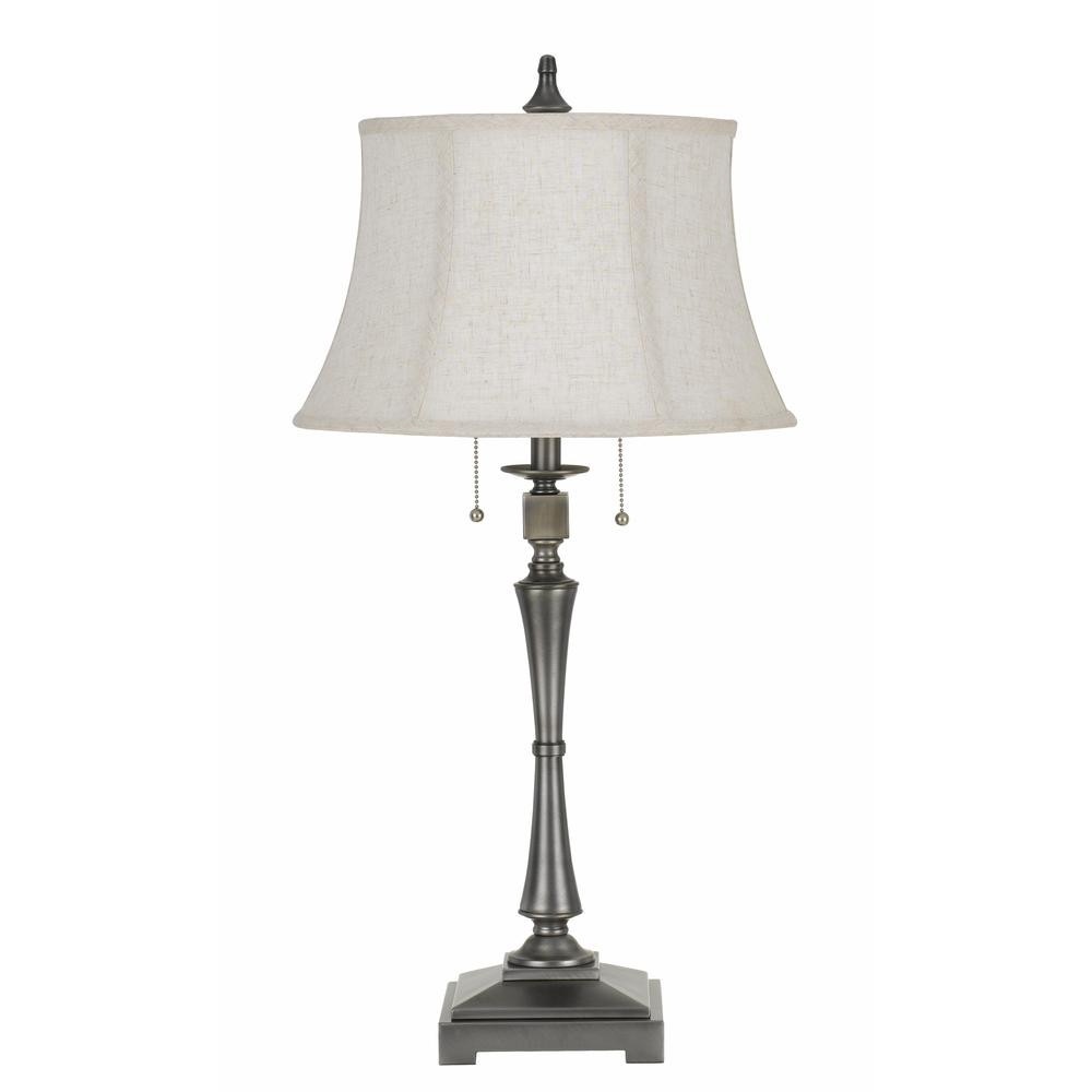 60W X 2 Madison Table Lamp