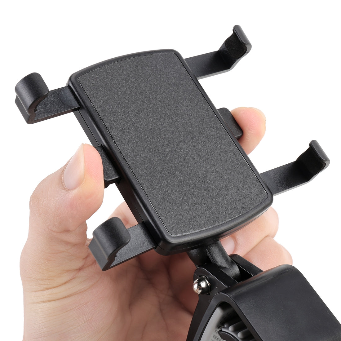 Car Phone Mount Holder with Adjustable Bracket