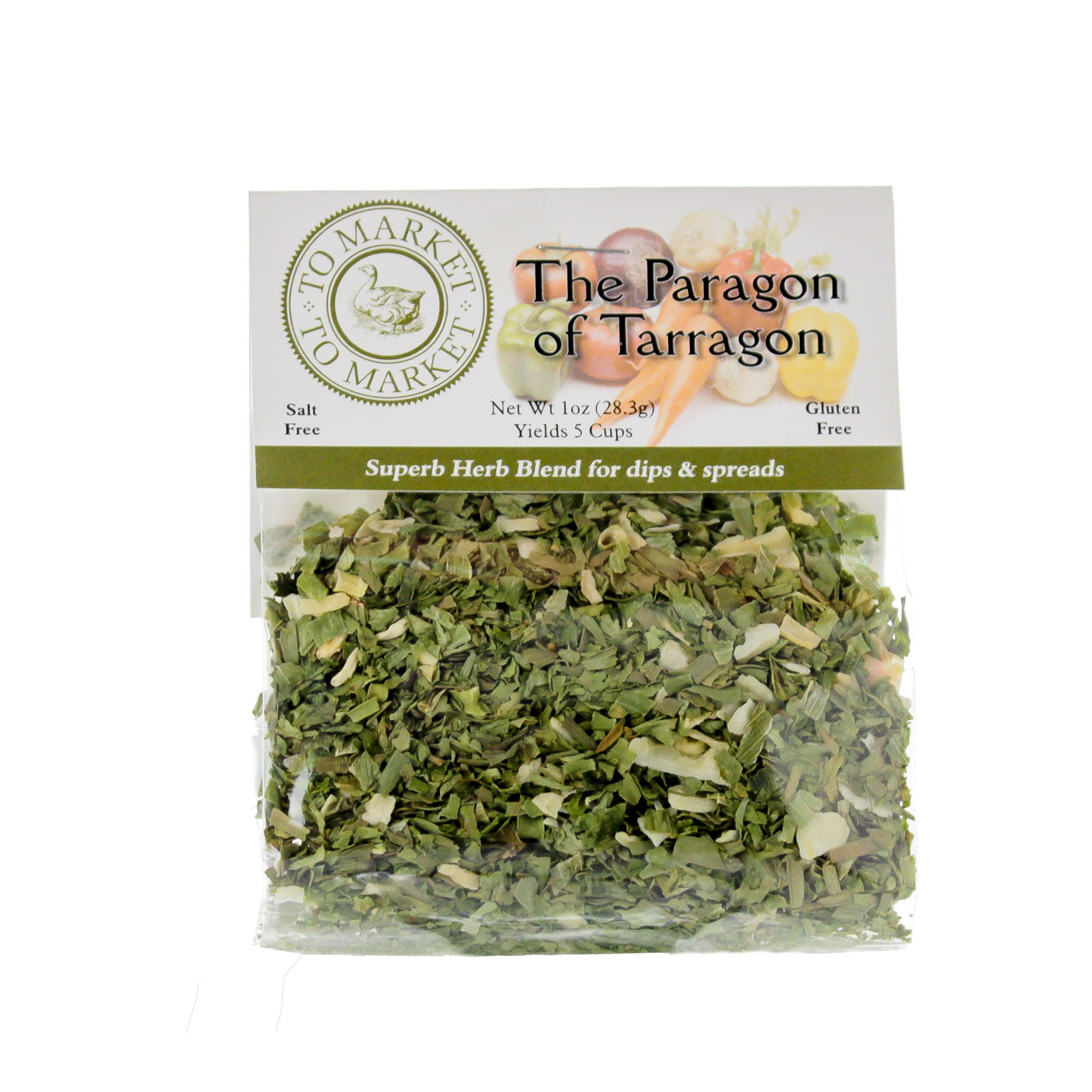 The Paragon of Tarragon - Wholesale