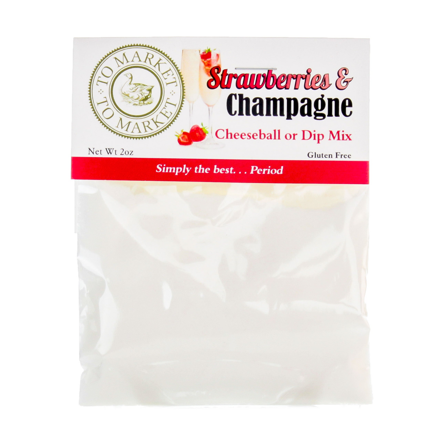 Strawberries & Champagne - Wholesale