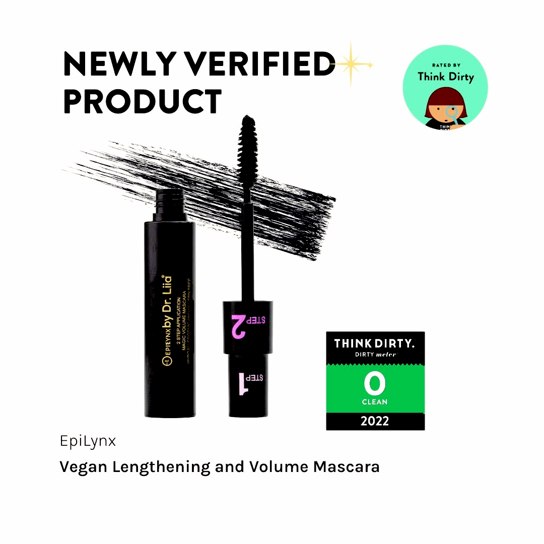 Perfect Black Mascara -  Length and Volume