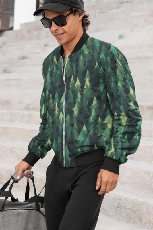 Billion Tree Bomber Jacket