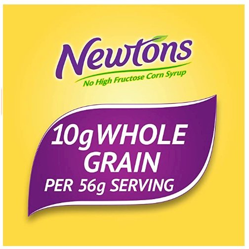 Nabisco Fig Newtons Fruit Chewy Cookies - Fruit - 2.01 oz - 12 / Box