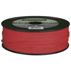 12GA/500', RED PRIMARY WIRE